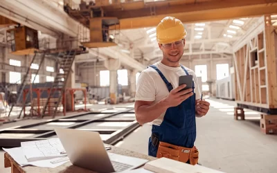 Transform Your Construction Operations with Microsoft Power Platform
