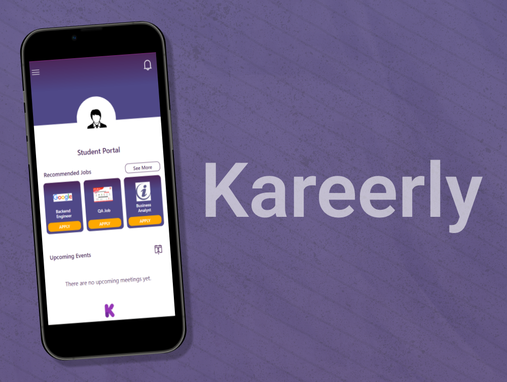 Kareerly – Student Career Advisory Portal