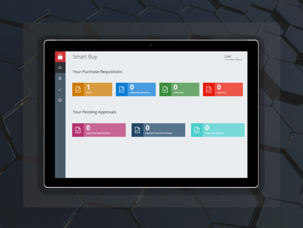 Smart Buy – Smart Procurement Solution