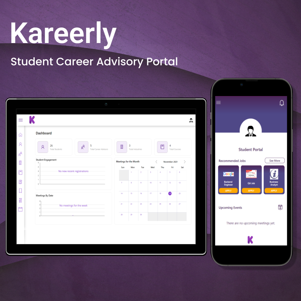 Kareerly – Student Career Advisory Portal