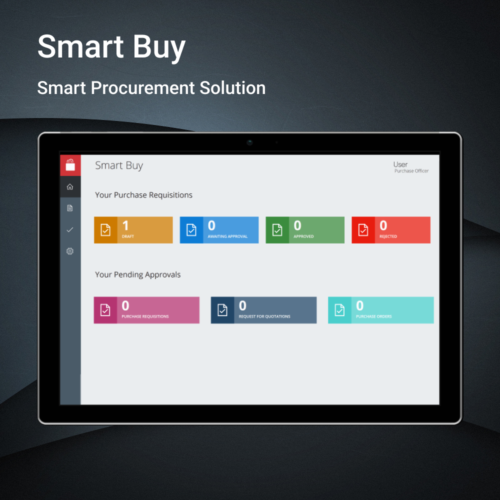 Smart Buy – Smart Procurement Solution